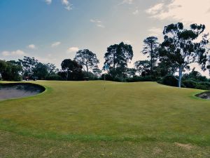 Kingston Heath 15th Green